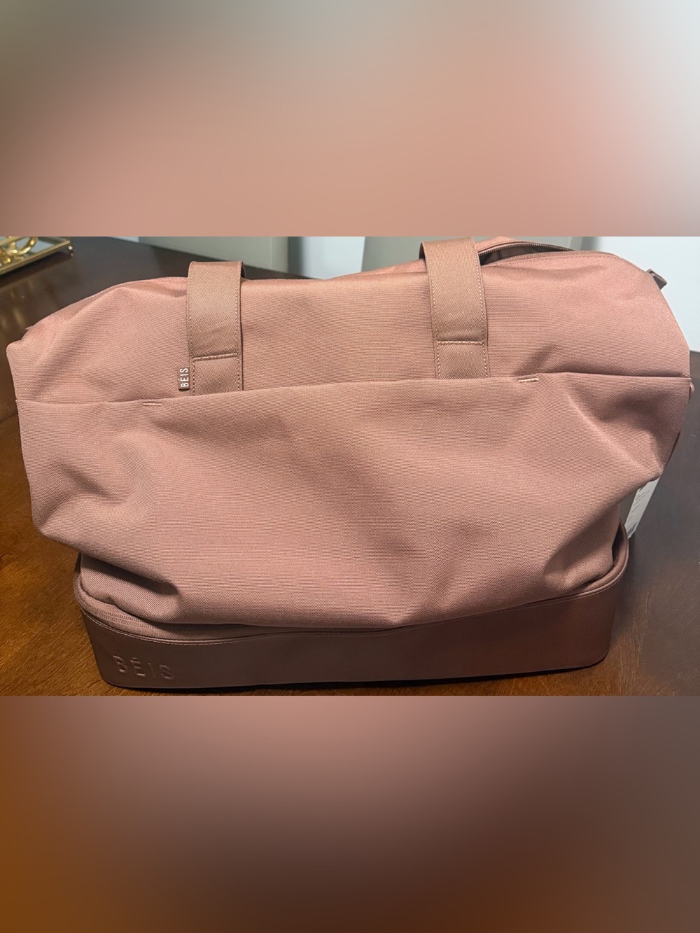 BEIS Maple NWT Regular Weekender